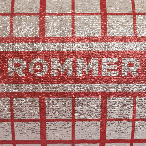 Подложка т/п  3мм/1,2 -30м2 ROMMER